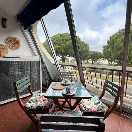 Daire Escale Port - Studio 4 Couchages Avec Piscine Mae-0131 Le Grau-du-Roi